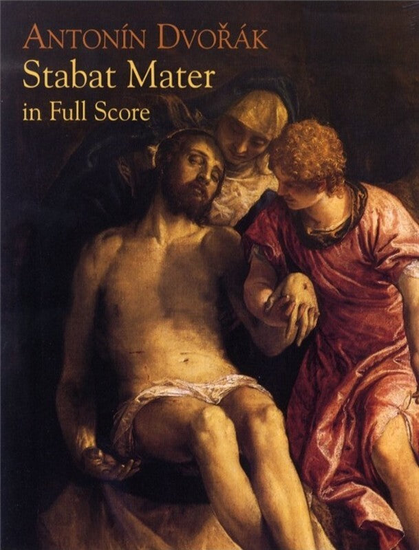 Dvorak Stabat Mater Full Score