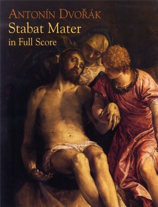 Dvorak Stabat Mater Full Score