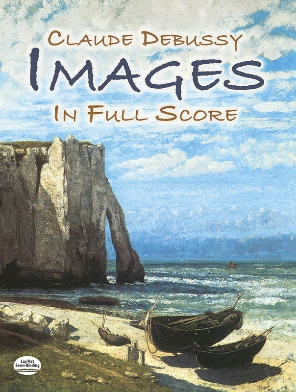 Debussy - Images Full Score