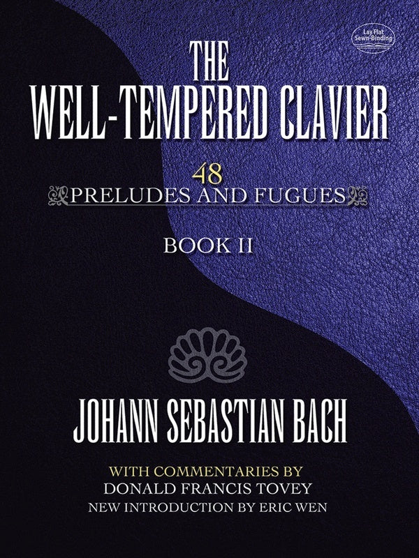 Bach - Well Tempered Clavier Bk 2
