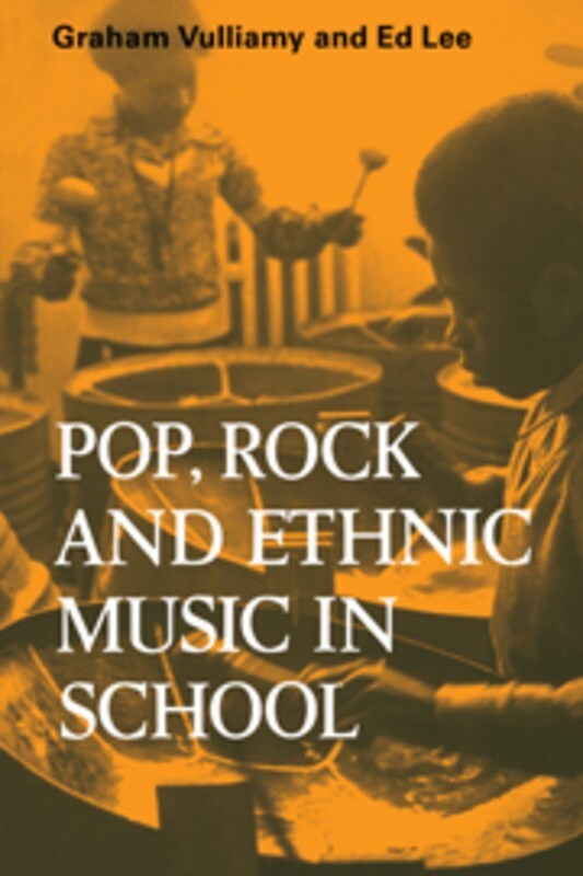 Pop Rock And Ethnic Music In School