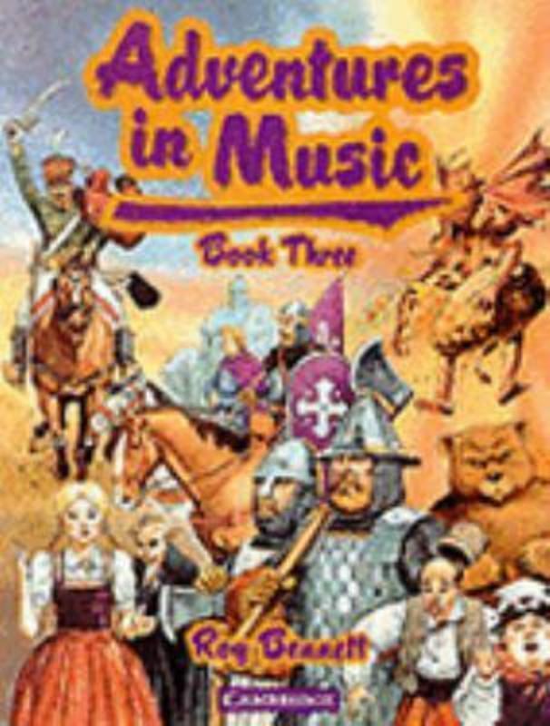 Adventures In Music Bk 3