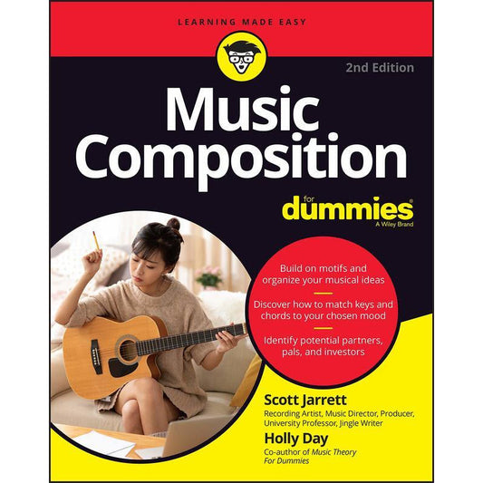 Music Composition For Dummies