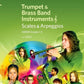 Abrsm Scales And Arpeggios Trumpet/Brass Band Tc Gr 1-5