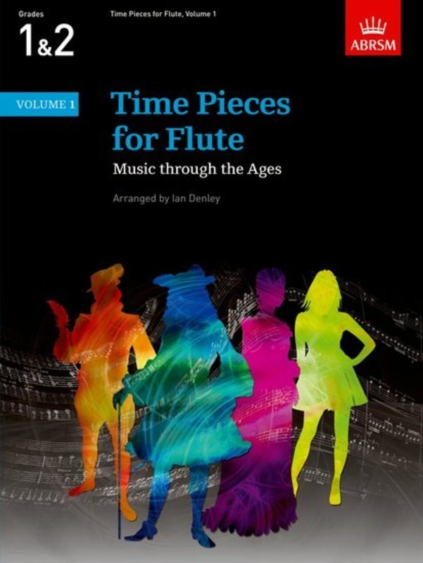 Time Pieces For Flute Vol 1
