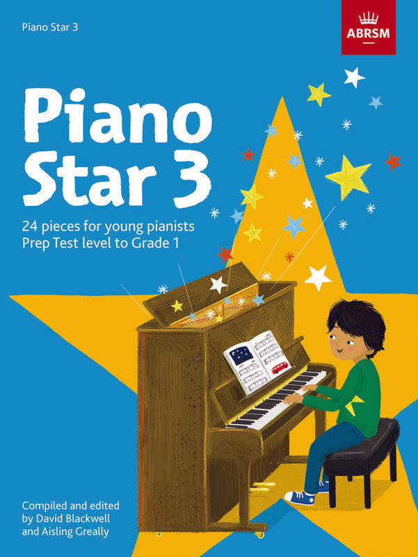 Piano Star 3