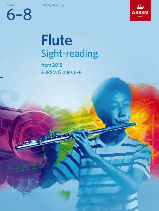 Flute Sight-Reading Gr 6-8 From 2018