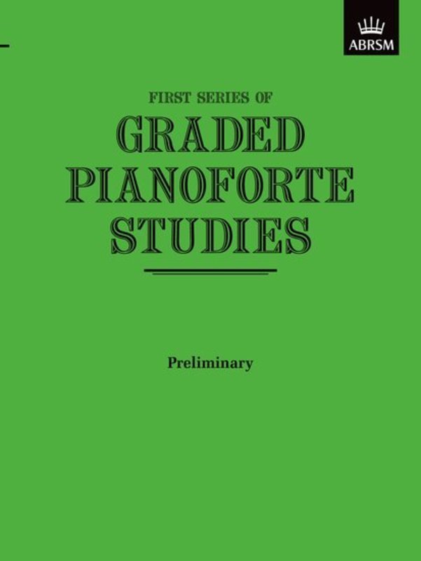 A B Pno Graded Studies 1St Series Prelim