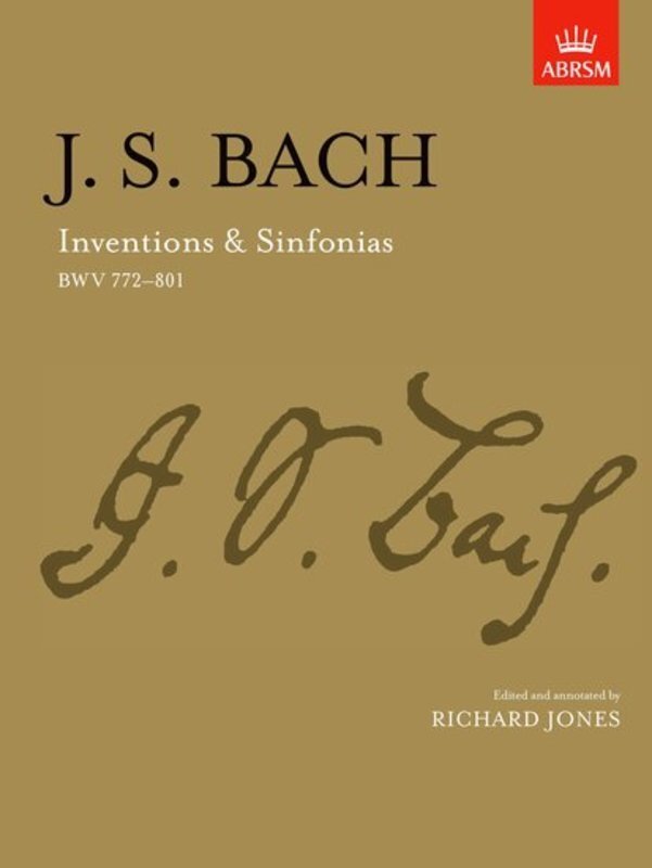Inventions Two And Three Part Ed Jones