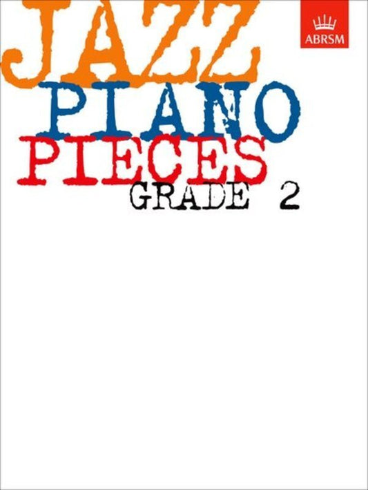Jazz Piano Pieces Gr 2