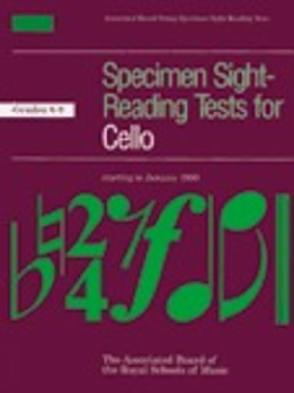 A B Vlc Specimen Sight Reading Tests Gr 6-8