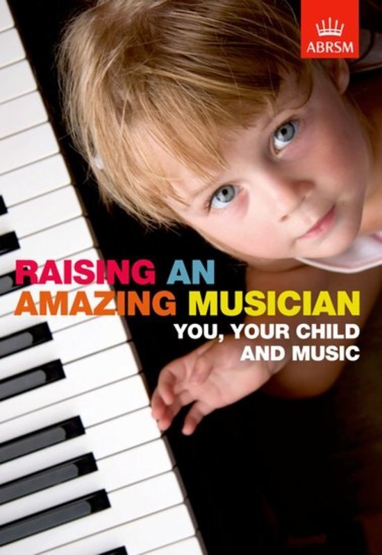 Raising An Amazing Musician Book