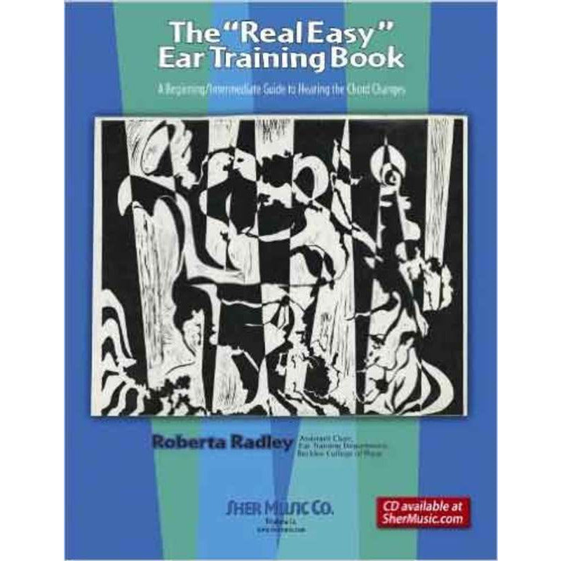 Real Easy Ear Training Book