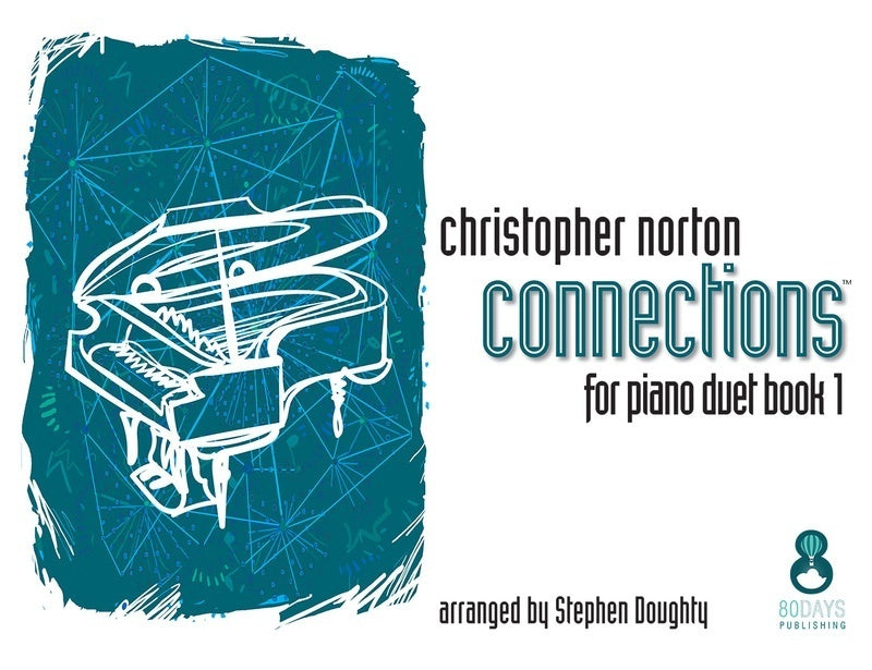 Norton - Connections For Piano Duet Bk 1