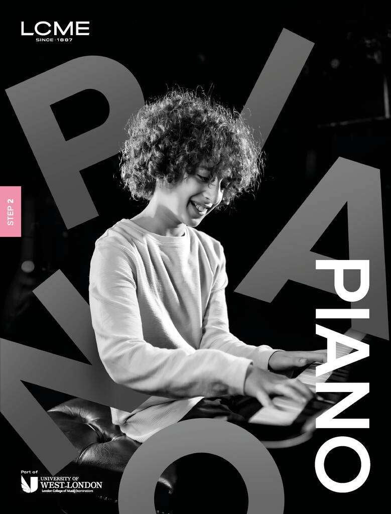 Lcme Piano Handbook 2026 Step 2 - London College of Music