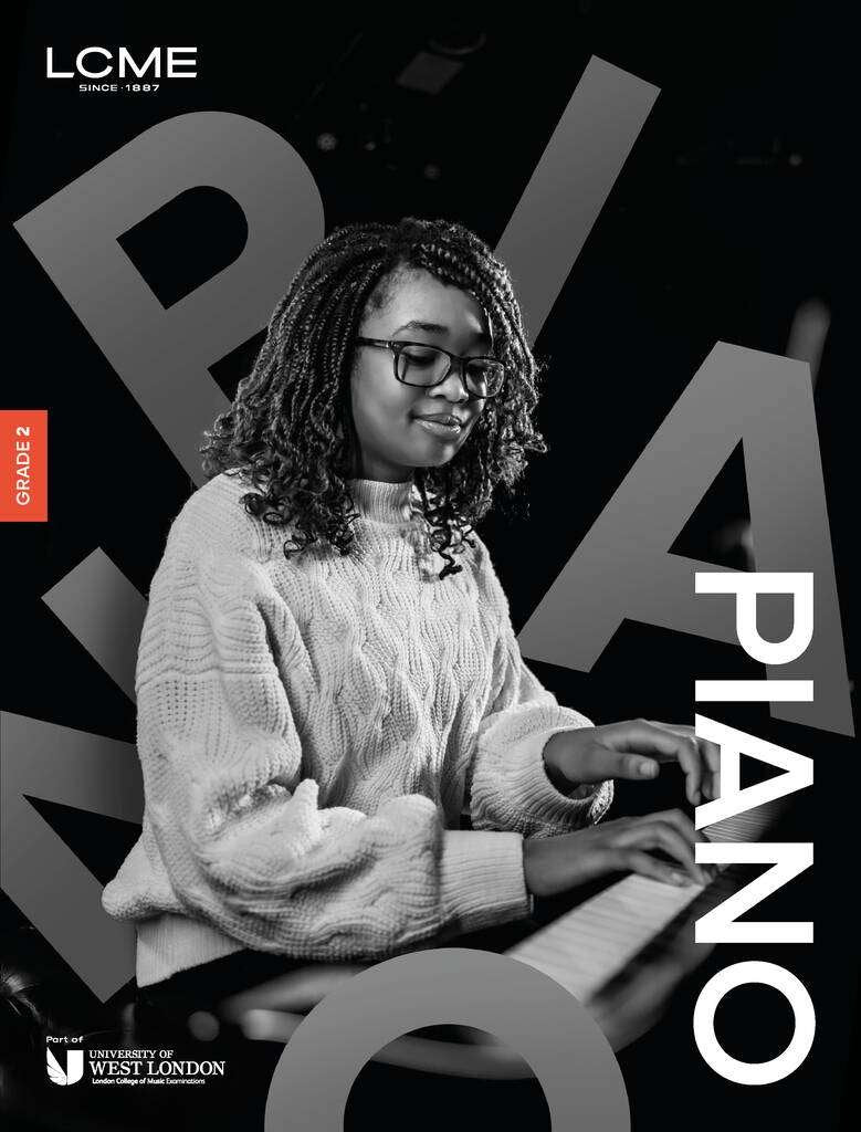 Lcme Piano Handbook 2026 Grade 2 - London College of Music