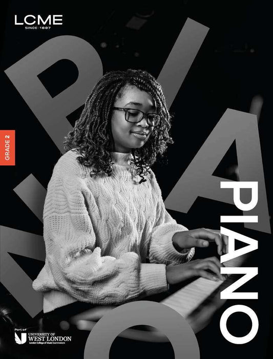 Lcme Piano Handbook 2026 Grade 2 - London College of Music