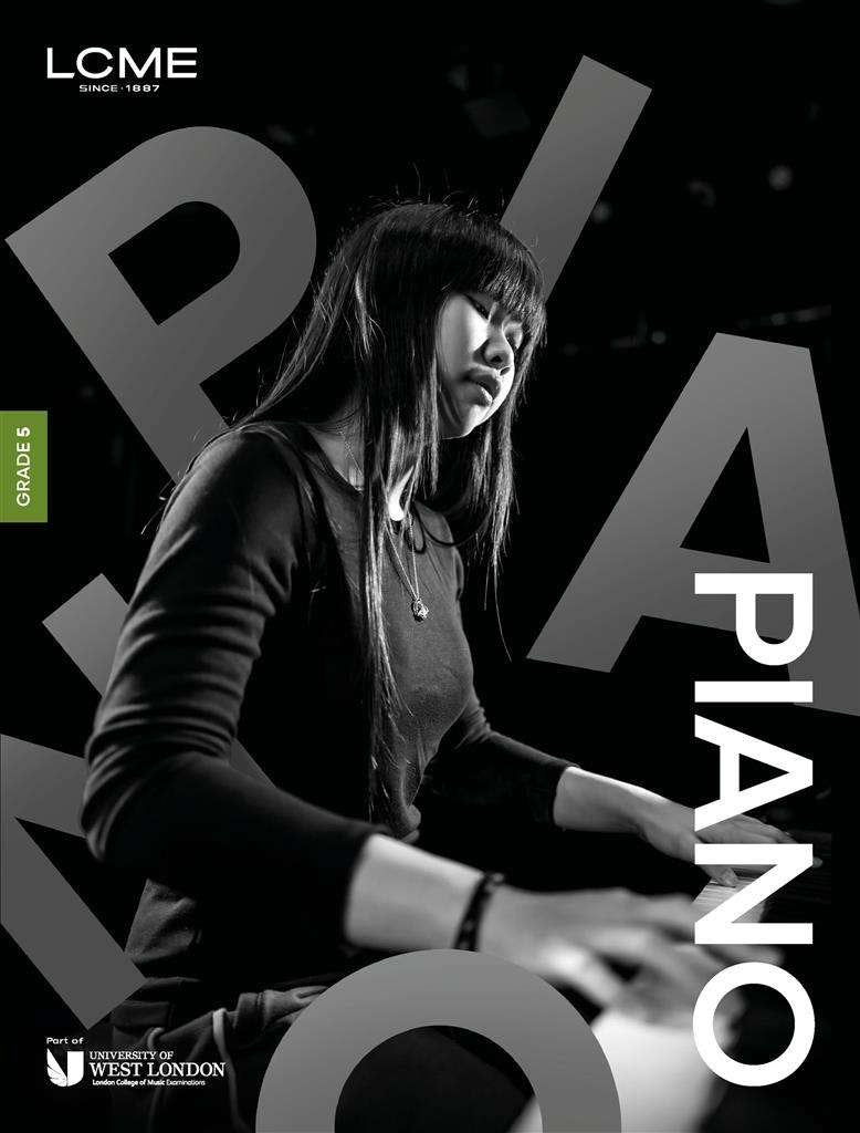 Lcme Piano Handbook 2026 Grade 5 - London College of Music