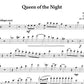 Mozart - Queen Of The Night For Flute And Piano Arr North - Allegro Publishing - Image 2