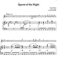 Mozart - Queen Of The Night For Flute And Piano Arr North - Allegro Publishing - Image 3