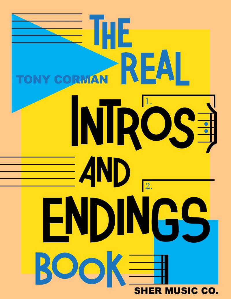 The Real Intros And Endings Book - Sher Music Co.