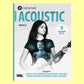 Rockschool Acoustic Guitar Grade 1 (2026) Book with Online Audio