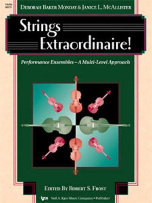 Strings Extraordinaire Violin