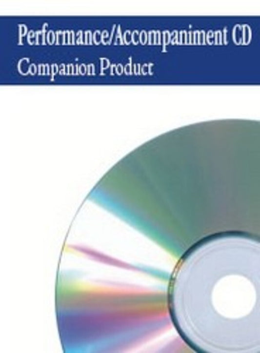 Pete Pete Arr Johnson Accompaniment Cd
