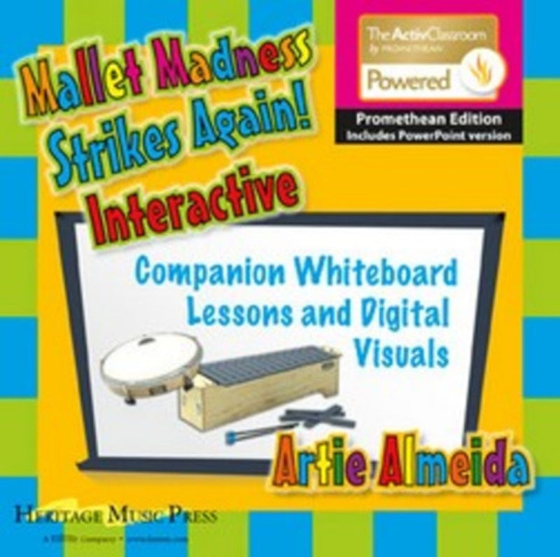 Mallet Madness Strikes Again Int Promethean Ppt