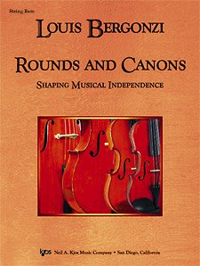 Rounds And Canons Shaping Musical Independence Bass