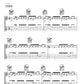 Song Classics For Solo Guitar Book - Arranged By Dominic Miller (15 Classics)