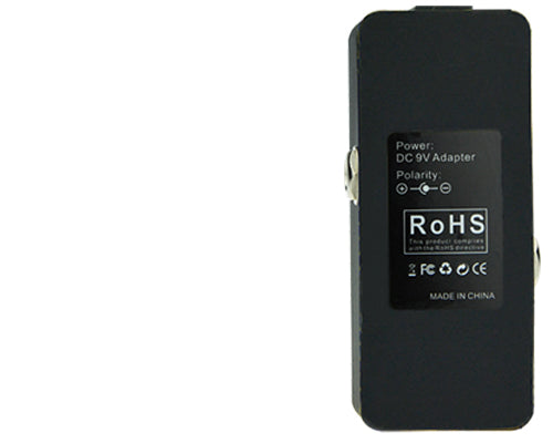 Toms Line ABT-3 Black Teeth Distortion Mini Pedal