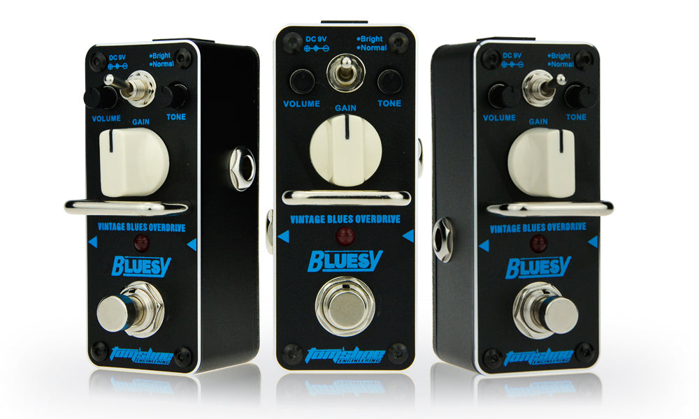 Toms Line ABY-3 Bluesy Mini Pedal