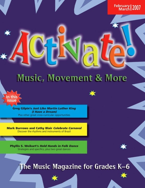 Activate Feb/Mar 07
