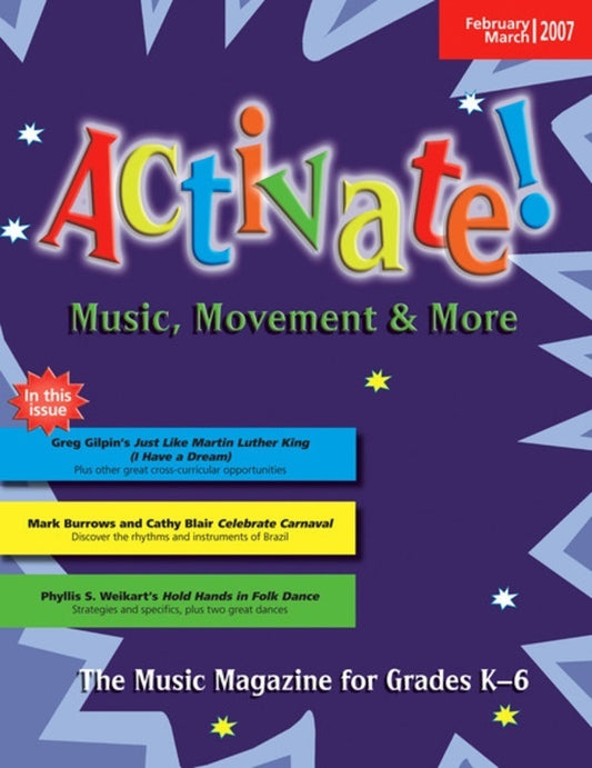 Activate Feb/Mar 07