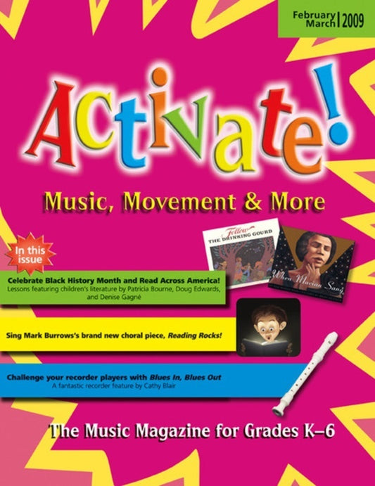 Activate Feb/Mar 09