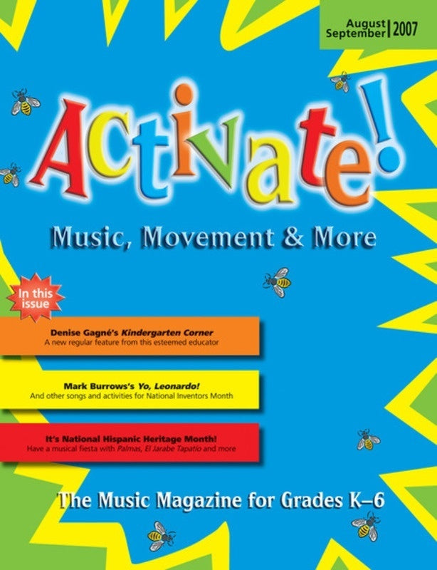 Activate Aug/Sep 07