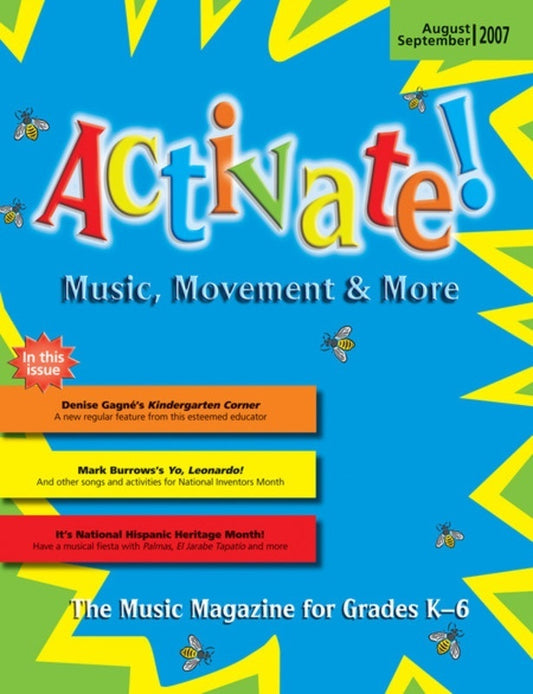 Activate Aug/Sep 07