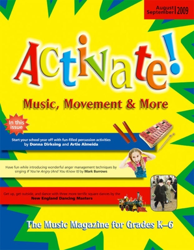 Activate Aug/Sep 09