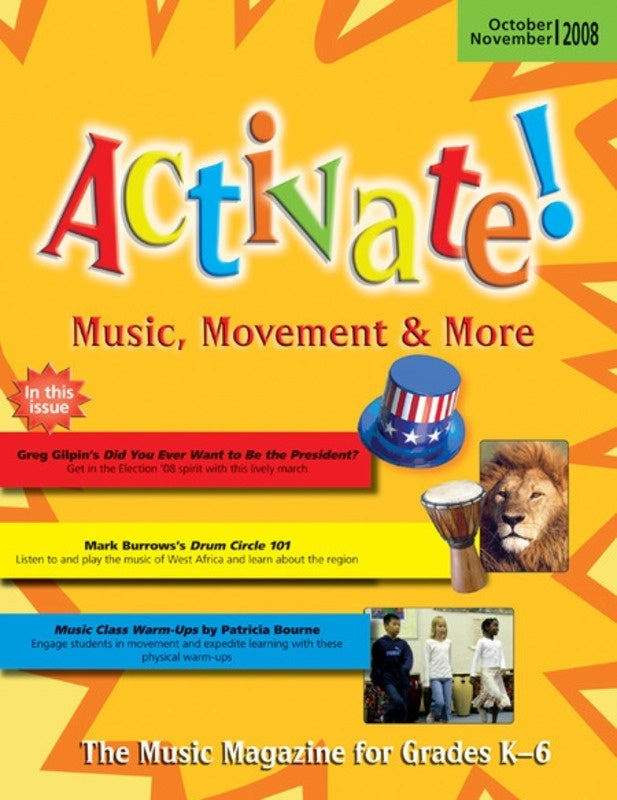 Activate Oct/Nov 08