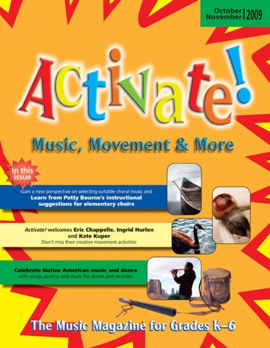Activate Oct/Nov 09