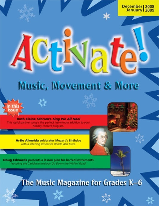 Activate Dec 08/Jan 09