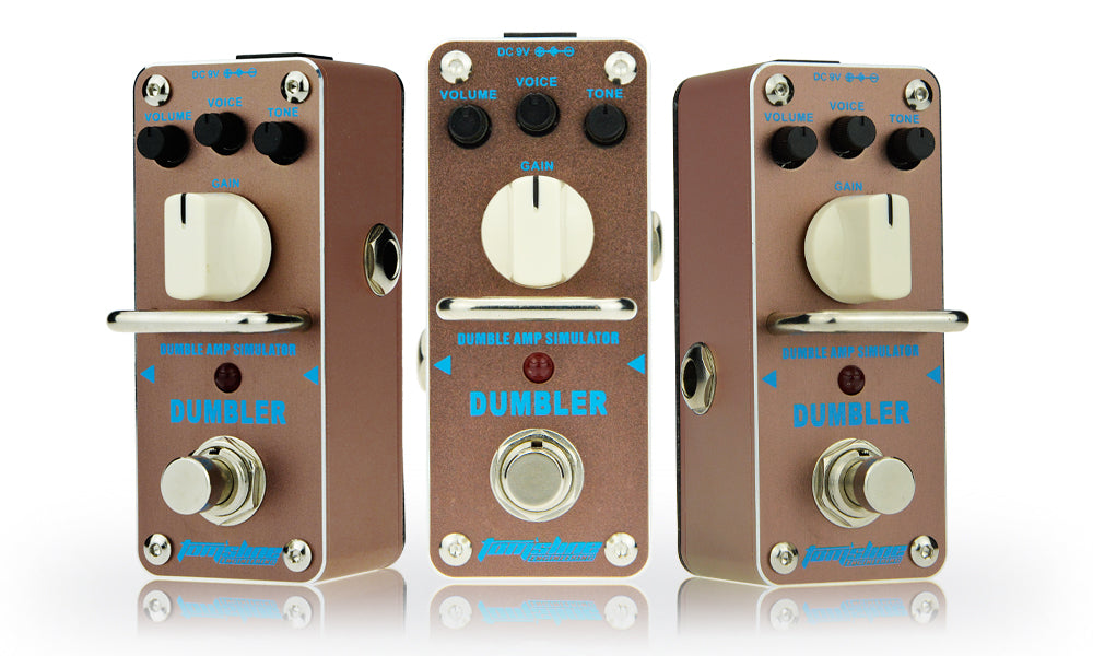 Toms Line ADR-3 Dumbler Mini Pedal