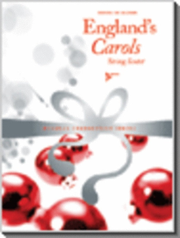 Englands Carols Arr Dobbins String Sextet Sc/Pts