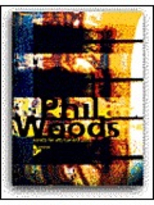 Phil Woods - Sonata Alto Sax/Piano