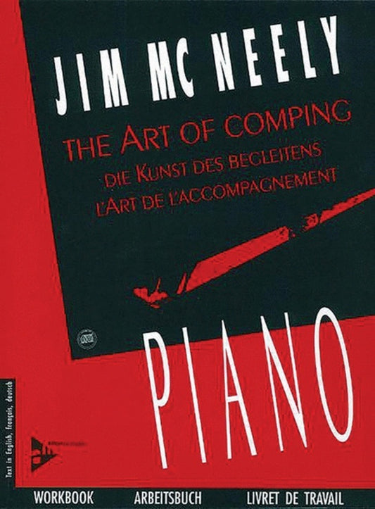 Art Of Comping Bk/Cd