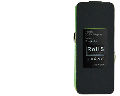 Toms Line AGR-3 Greenizer Mini Pedal