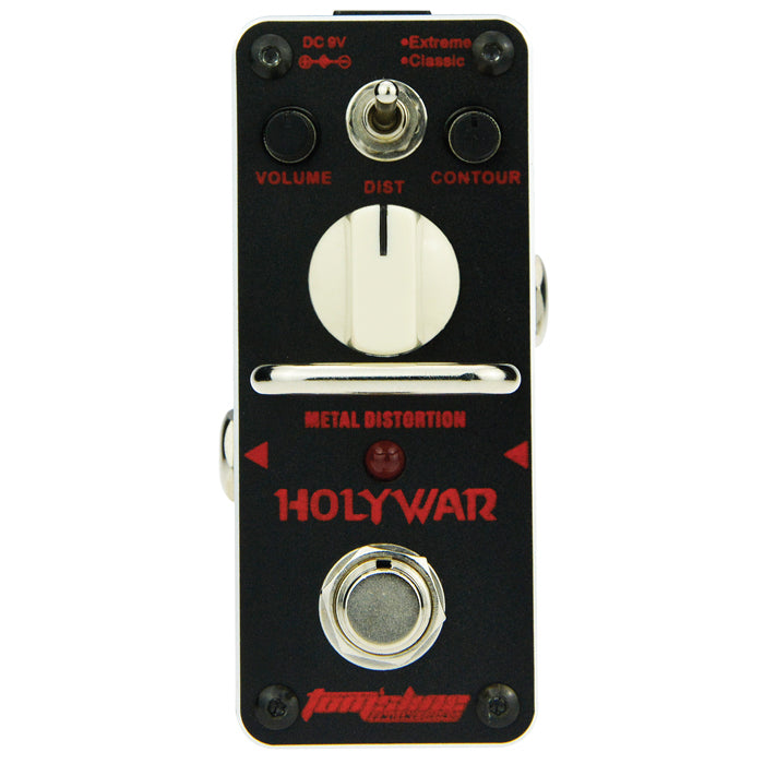 Toms Line AHOR-3 Holy War Mini Pedal