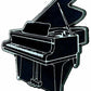 MAGNET GRAND PIANO WITH LEGS