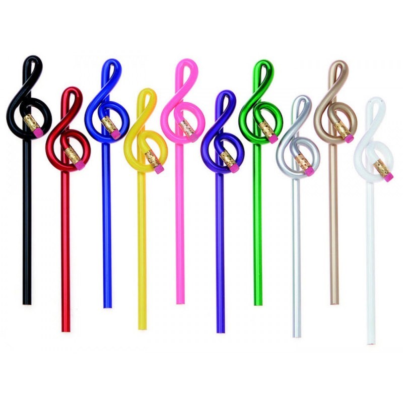 BENTCIL G CLEF YELLOW
